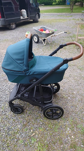 Britax Römer Smile III-barnvagn