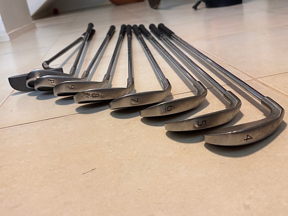 Golfsetti