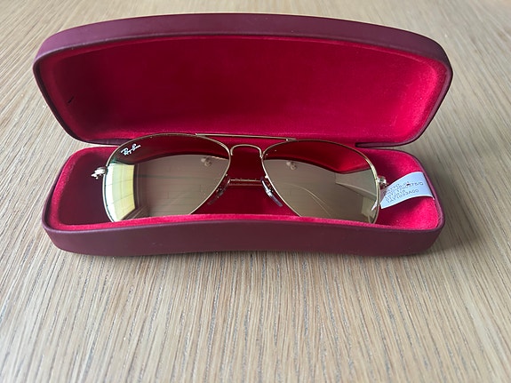 Aurinkolasit Ray Ban lasten