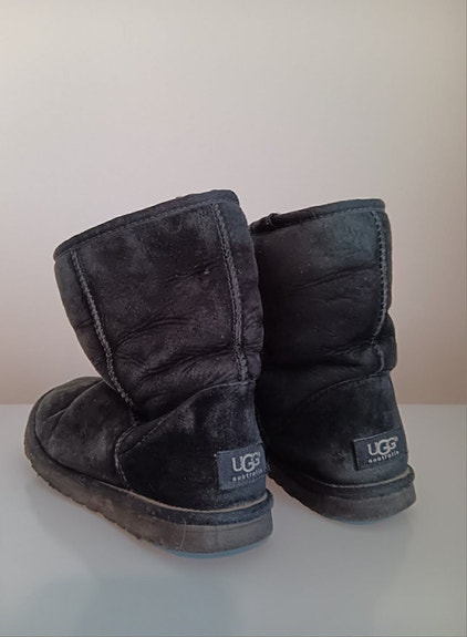 UGG Teddy Boots koko 37