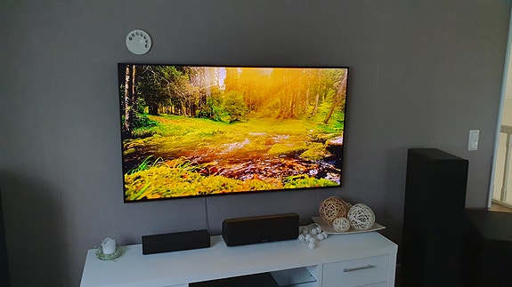 Samsung 8k Qled 9-sarja( paras) 65"