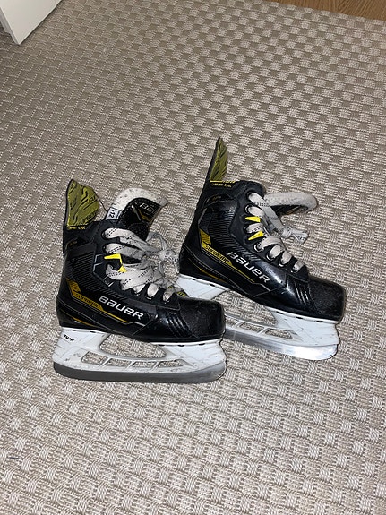 Bauer supreme m4 luistimet 32