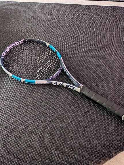 Babolat pure Drive Wimbledon tennismaila