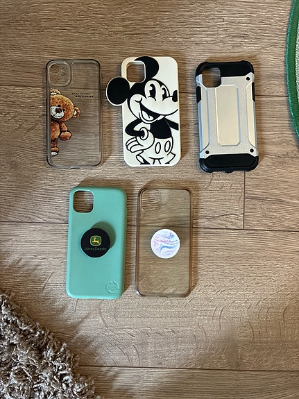 Apple iPhone 11 kuoria