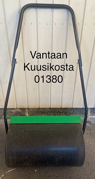 Vuokrataan nurmikkojyrä / pyytarhajyrä Itä-Vantaa