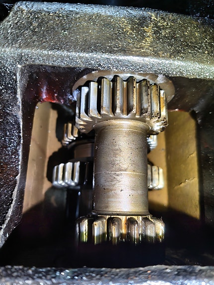 Valmet 502 osia