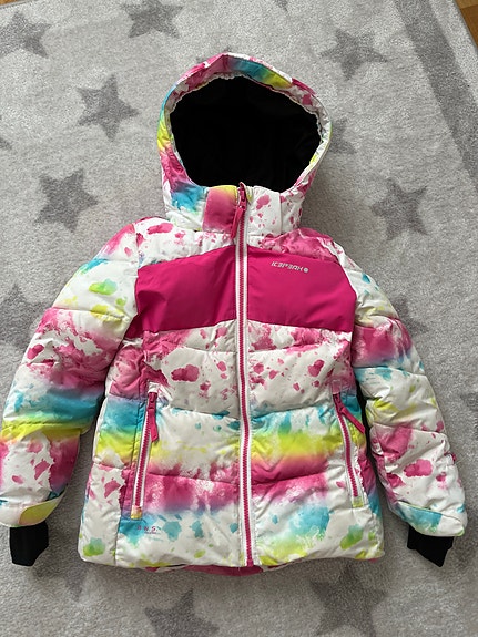 Icepeak toppatakki 116