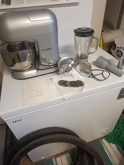 Monitoimikone, Its Kitchen
