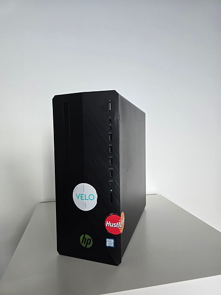 HP Pavilion Gaming Desktop PC 790-00