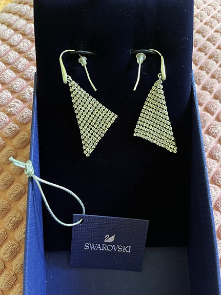 Swarovski kristalli korvakorut naiset