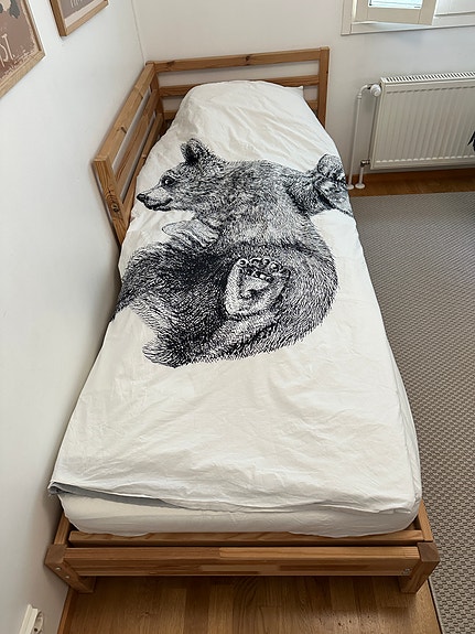 Ikea levitettävä sohvasänky