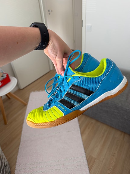 Adidas Super Sala sisäpeli/futsal kengät