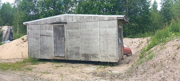 Varastokontti