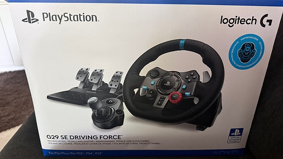 G29 SE Driving force