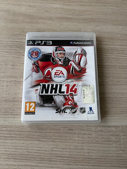 NHL 14 (PS3)