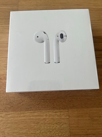 Apple AirPods 2 langattomat kuulokkeet