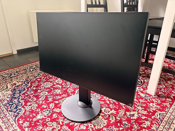 Eizo FlexScan EV2750 27" näyttö musta