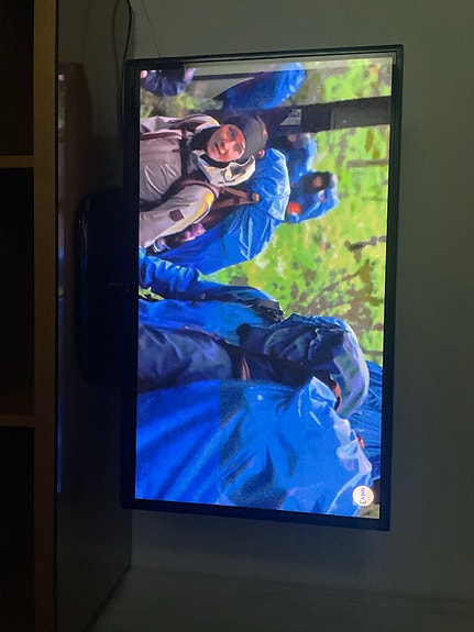 LG 50" taulutelevisio