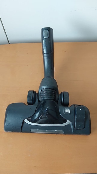 Electrolux FlowMotion LED -suulake imuriinIlmoitusteksti