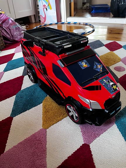 MicroMachines automaailma