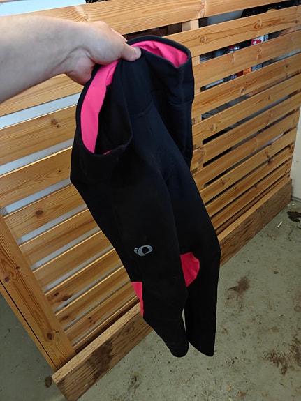 Naisten pyöräilyhousut Pearl Izumi koko M