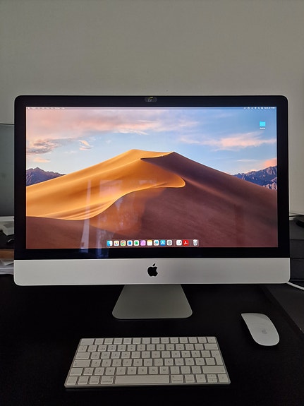 Apple iMac 27" Retina 5K (2017) – 1 TB SSD