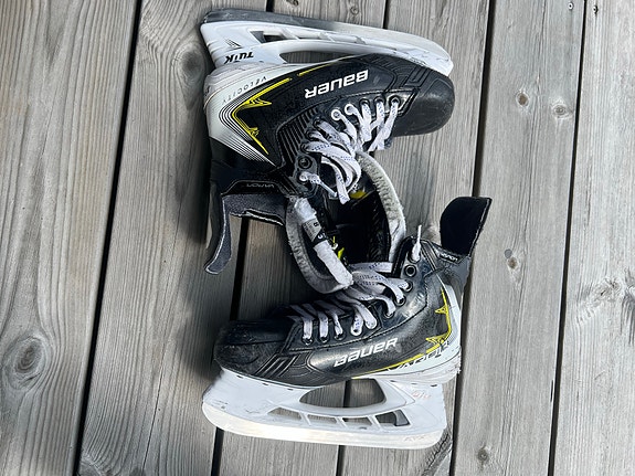 Bauer Vapor velocity luistimet