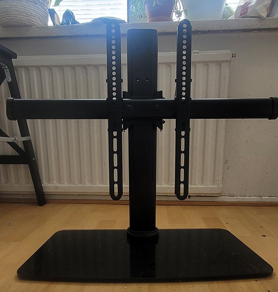 Mozi TS-3 Large 37"-70" -television kääntyvä pöytäjalusta