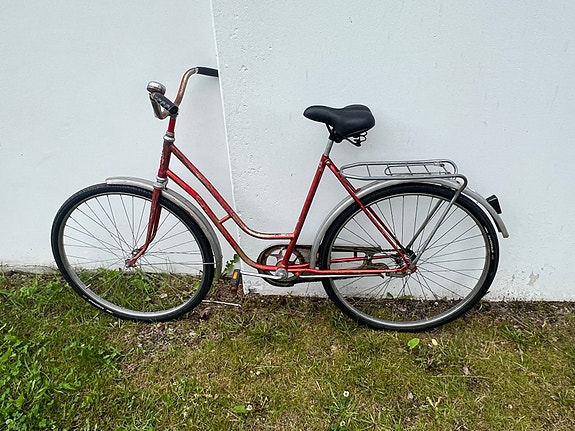 Mummopyörä