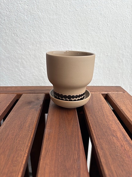 Marimekko yrttiruukku