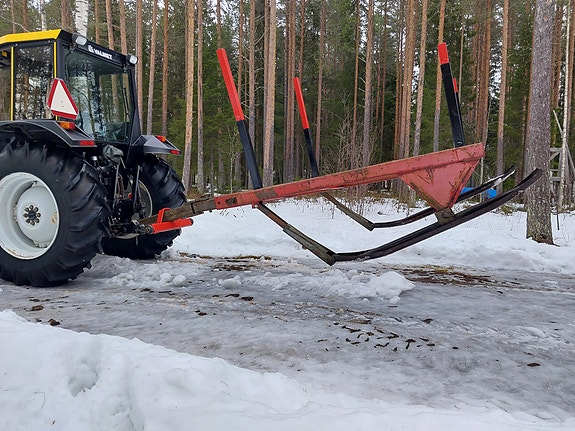 Traktorin reki