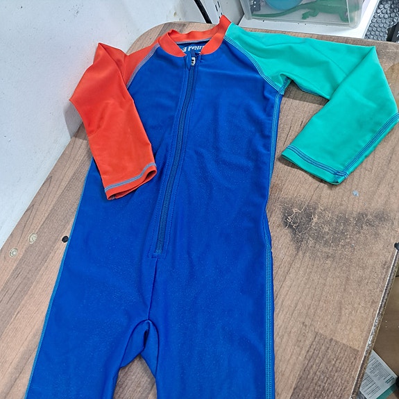Reiman uv uimapuku,koko 86cm
