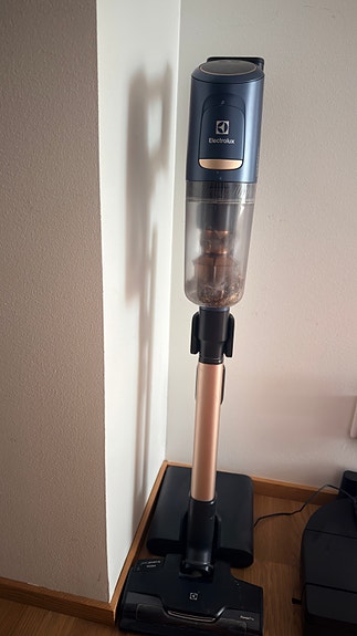 Electrolux varsi-imuri johdoton