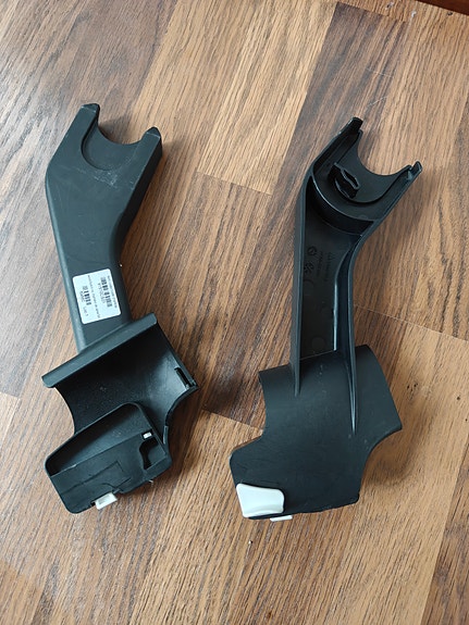 Bugaboo Ant turvakaukaloadapterit (Cybex / Maxi-Cosi / BeSafe)