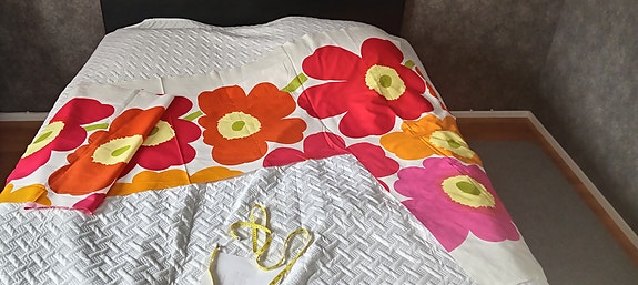 marimekko unikko kangas