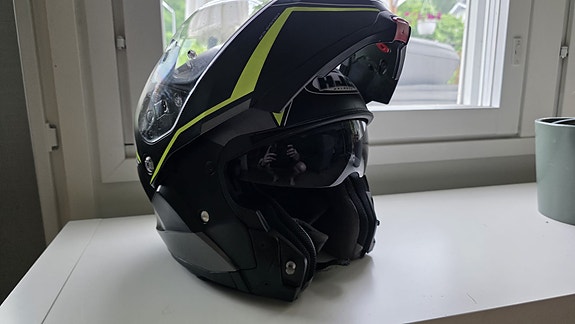HJC IS-MAX II avattava kypärä M 58