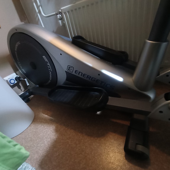 Energetics ET 7.2 crosstrainer