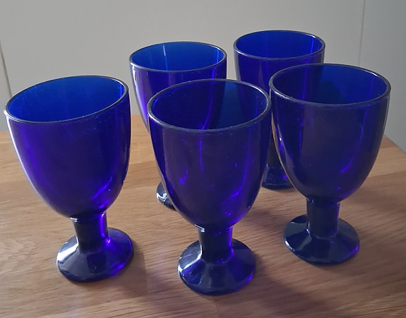 Iittala Verna viinilasit 2e kpl