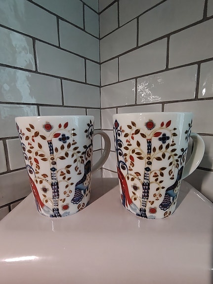 Iittala taika - mukit