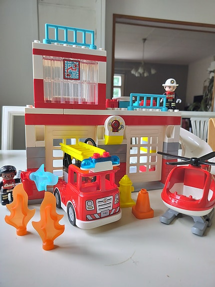Duplo paloasema
