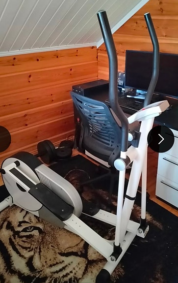 Ketler laadukas crostrainer oikeilla laakereilla. Kuljetus !