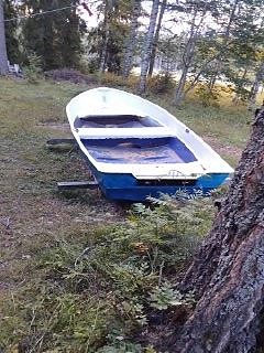 Lohi vene 375