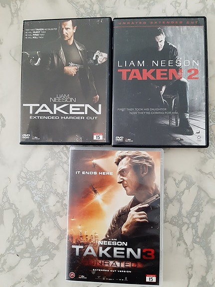 Taken 1-3