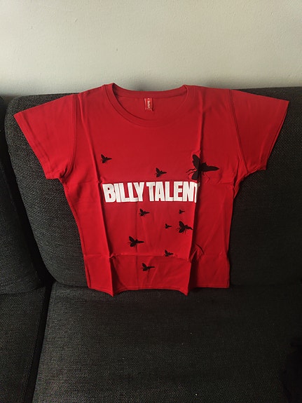 Billy Talent t-paita