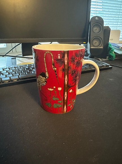 Iittala Taika juhlamuki