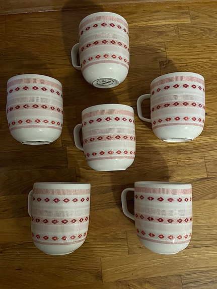 Iittala Sarjaton Tikki 6 kpl