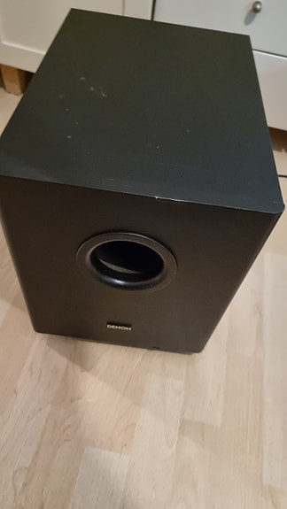 Denon subwoofer