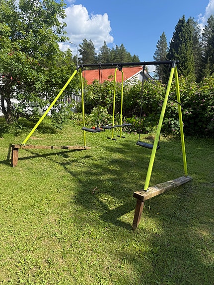 Lasten pihakeinu