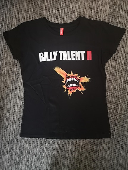 Billy Talent t-paita