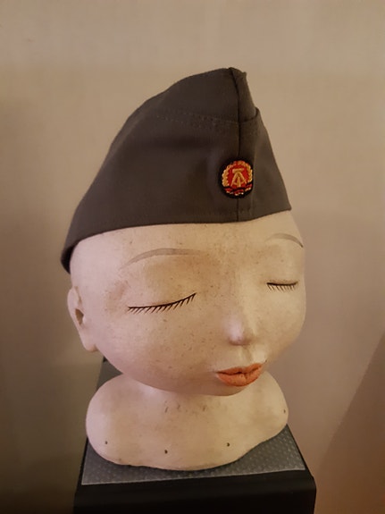 Itä-Saksan armeijan suikka